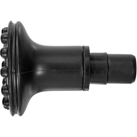 Массажер вибрационный "Массажный пистолет" COMPACT 4 насадки Bradex (KZ 1424)