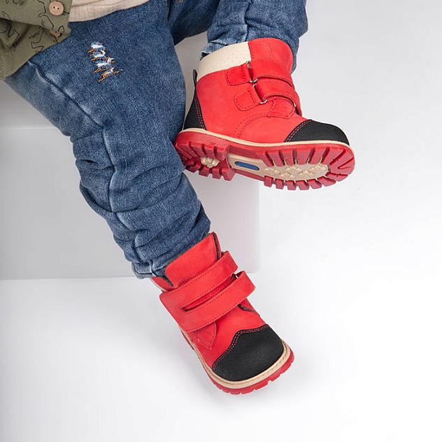 Ботинки ортопедические Twiki TW-320 (размеры 26-30)