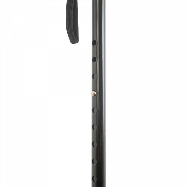 Трость опорная С Standart c противогололедной насадкой