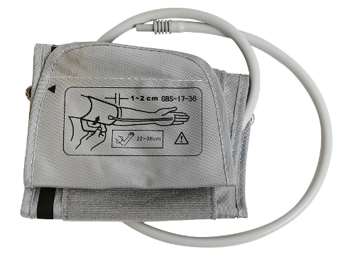 Тонометр MediTech МТ-43 (манжета 22-36 см) с адаптером