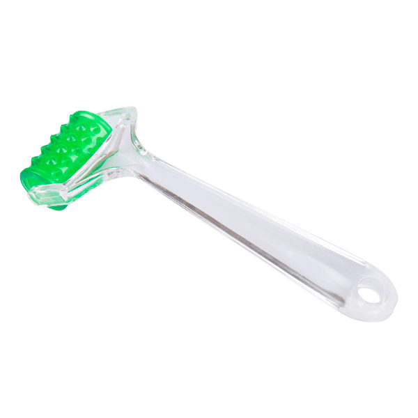 Массажер роликовый для лица Тривес М-525