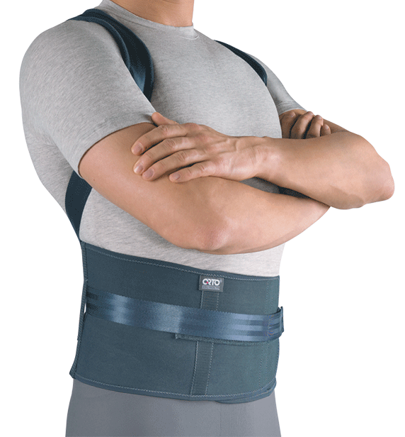 Корсет грудо-пояснично-крестцовый Orto professional RWA 5100 детский