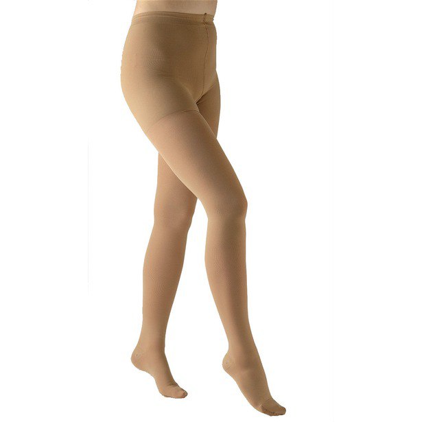 Колготки компрессионные с закрытым носком, ТК.261, 1 класс