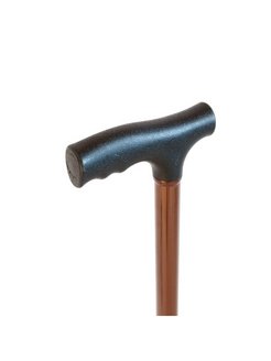 Трость с четырьмя ножками ТР4 (с малым основанием)