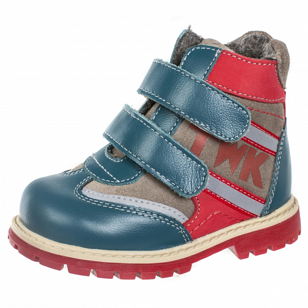 Ботинки ортопедические Twiki TW-321 (размеры 26-30)