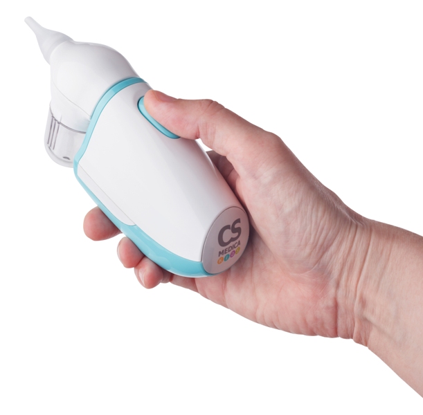 Аспиратор назальный (соплеотсос) CS Medica KIDS CS-17