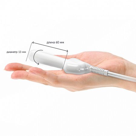 Устройство термомагнитное для лечения заболеваний прямой кишки "Интем-прокто" по ЛПРА