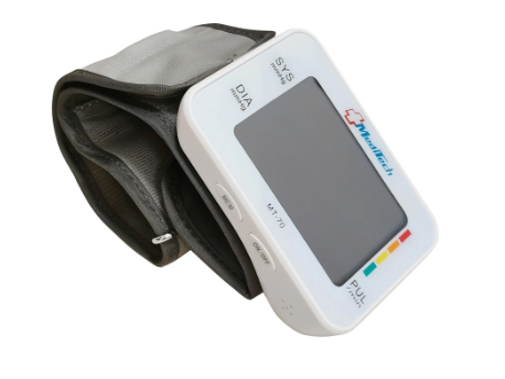 Тонометр MediTech МТ-70 на запястье