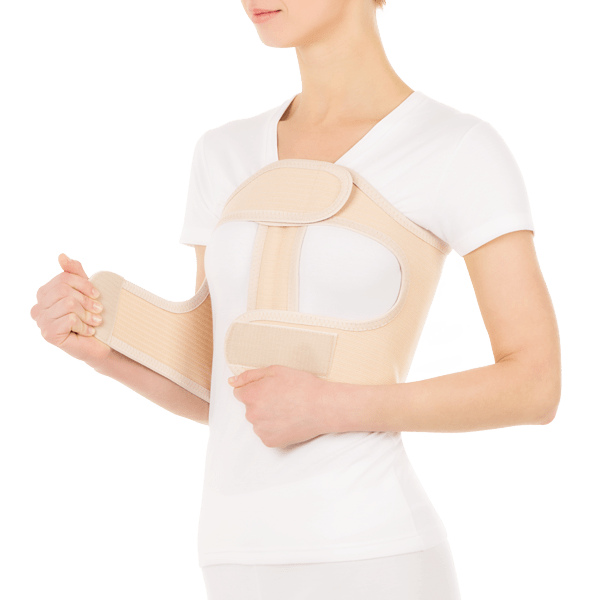 Бандаж послеоперационный на грудную клетку (женский) Тривес Т-1338 (Т.23.08)