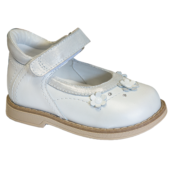 Туфли ортопедические с закрытым носком Twiki TW-225 (размеры 26-30)