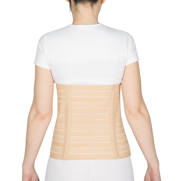 Бандаж послеоперационный БПО Тривес "Evolution" Т-1306 (Т.26.93) высота 30 см