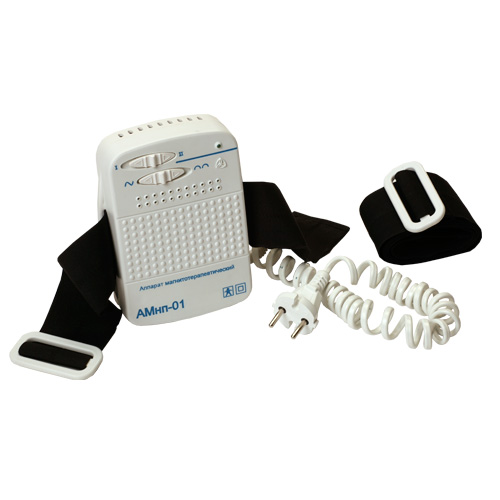 Аппарат для магнитотерапии Магнитер АМнп-01 "Солнышко"