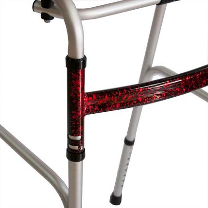 Опоры-ходунки шагающие PMR 812L Polymedrus