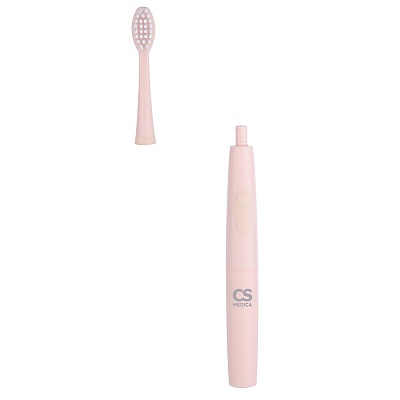 Электрическая зубная щетка CS Medica CS-888-F (розовая)