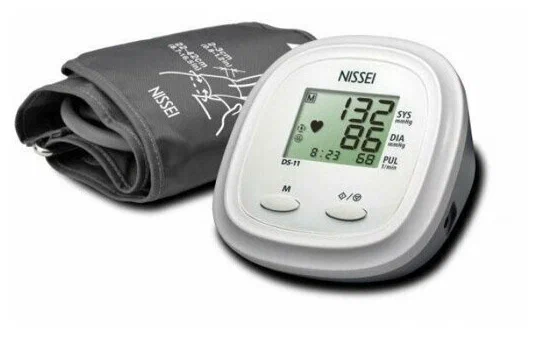 Тонометр NISSEI DS-11 автоматический