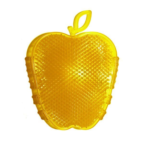 Массажер Чудо-Варежка (яблоко)