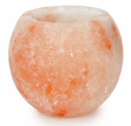 Лампа солевая Wonder Life "ПОДСВЕЧНИК ОЧАГ"