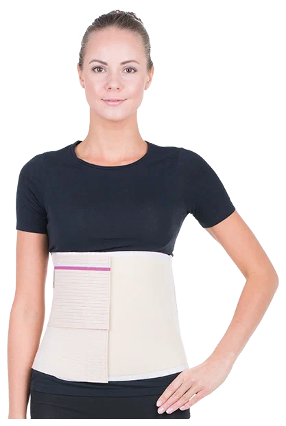 Бандаж послеоперационный Тривес "Evolution" Т-1301 высота 25 см