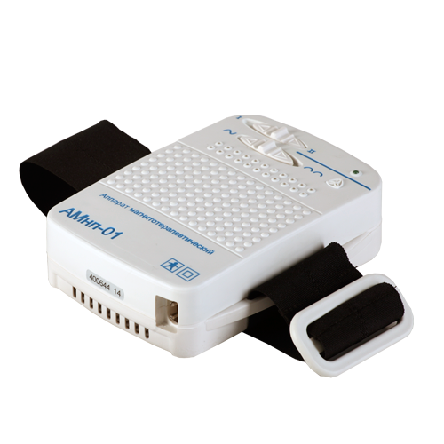 Аппарат для магнитотерапии Магнитер АМнп-01 "Солнышко"