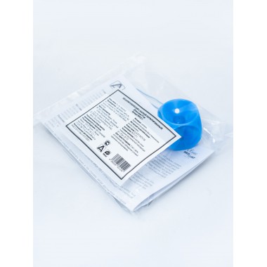 Пессарий кубический с кнопкой перфорированный Dr. Arabin (Доктор Арабин)