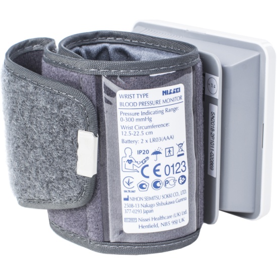 Тонометр на запястье NISSEI WS-1011