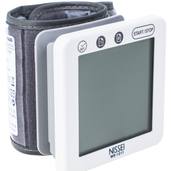 Тонометр на запястье NISSEI WS-1011