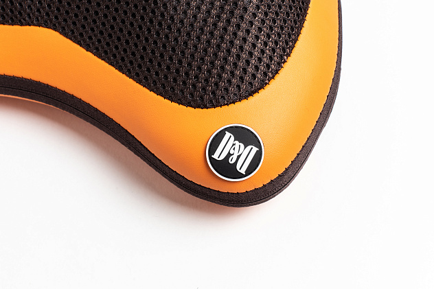 Роликовая массажная подушка "D&D" UM-02