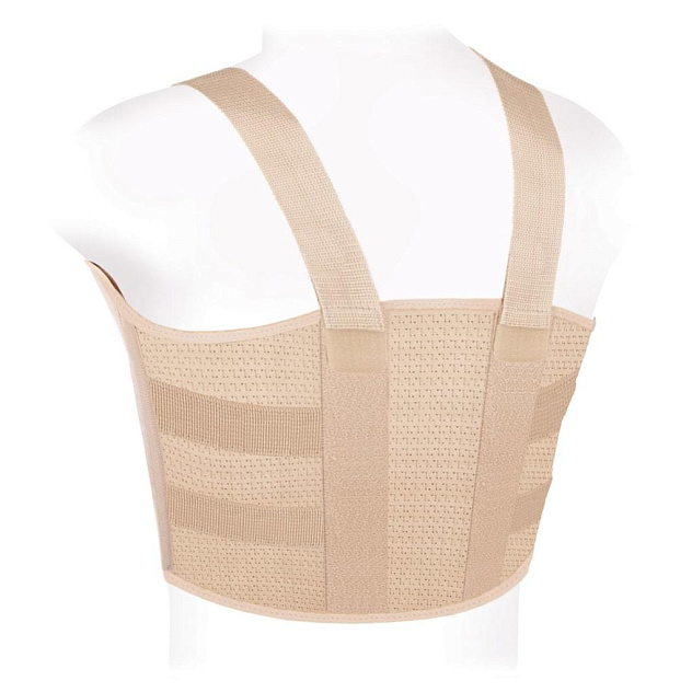 Бандаж послеоперационный на грудную клетку Экотен ПО-К3