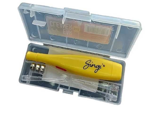 Аппликаторы для чистки ушей Singi Applicators For Ear Cleaning