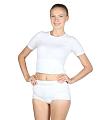 Т-1372 Бандаж при опущении органов малого таза (Размер: №10-5XL Цвет: Белый)