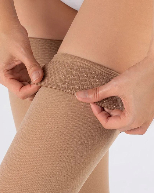 CC211-MD Чулки Ofa Classic 1кл., закр., кор.