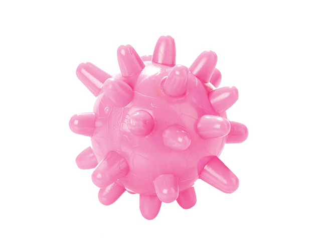 Мяч игольчатый (диаметр 4 см) Тривес М-104