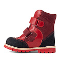 TW-505 Сапожки утепленные (Размер: 27 Цвет: Красный)