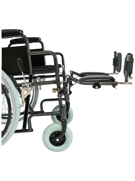 Коляска инвалидная FS 902 GC-46