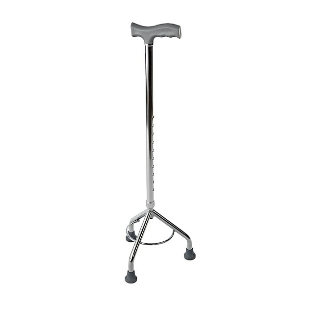 Трость 3-опорная с функцией по регулированию высоты, без устр-ва п/с C Rest