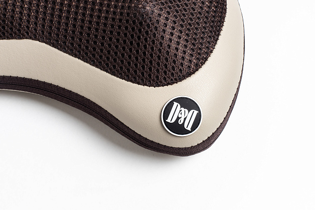 Роликовая массажная подушка "D&D" UM-02