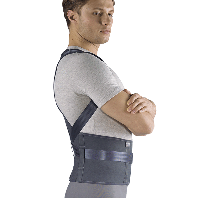 Корсет грудо-пояснично-крестцовый Orto professional RWA 5100 детский