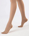 CC221W-MD Чулки Ofa Classic 2кл., закр., short, ш/б (Размер: №4 Цвет: Бежевый)