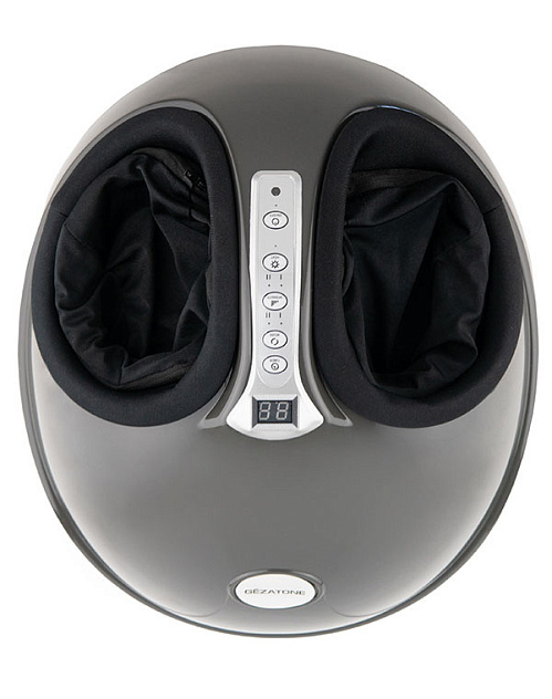 Массажер для ног AMG714 Massage Magic Graphite Gezatone