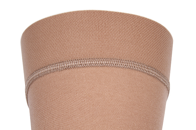 Чулки компрессионные на широкое бедро (закрытый носок) 2 класс Idealista ID-300W