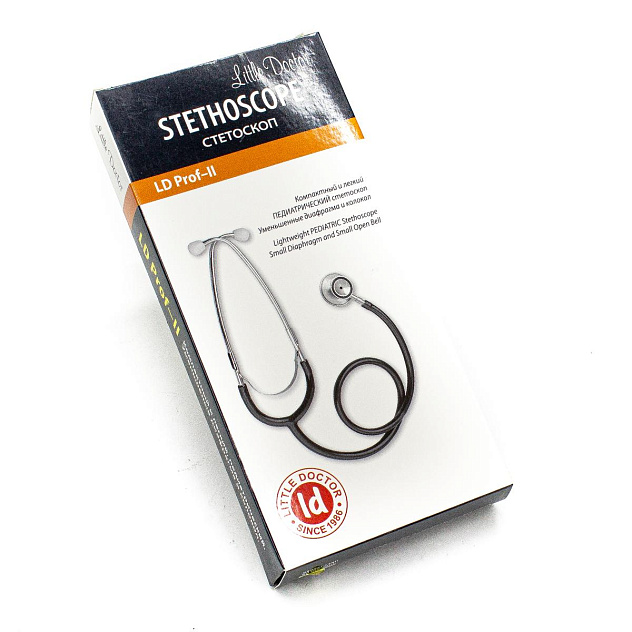 Стетоскоп Little Doctor LD Prof-2 (педиатрический)