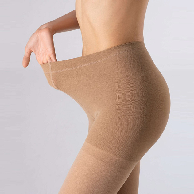 CC121-MD Колготки Ofa Classic 2кл., закр., norm