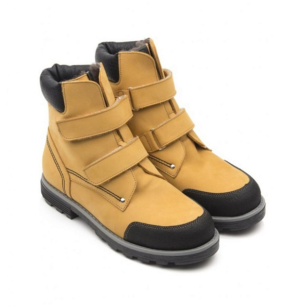 Ботинки ортопедичекие детские TAPiBOO арт. 23013 (размеры 36-37)