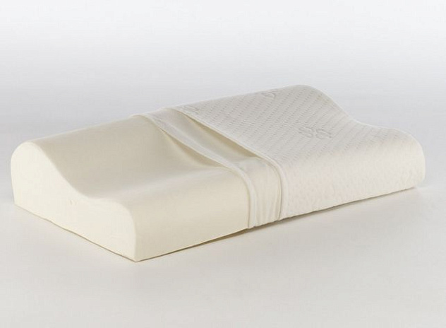 Подушка ортопедическая с эффектом памяти 55*35 14/12 Luomma LumF-509