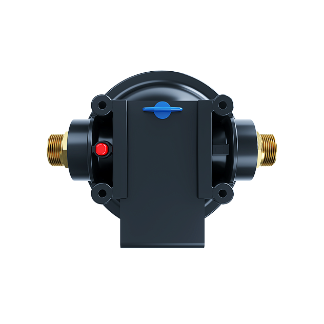 Корпус предфильтра АКВАФОР Гросс (20") соединение (переходник) 1"
