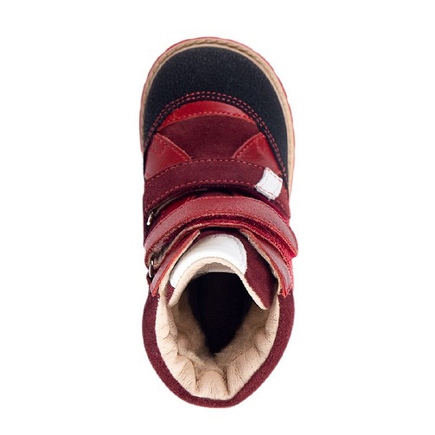 Сапожки утепленные ортопедичекие Twiki TW-505 (размеры 21-25)