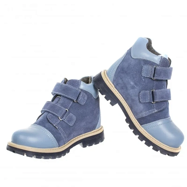 Ботинки ортопедические Twiki TW-405 (размеры 21-25)