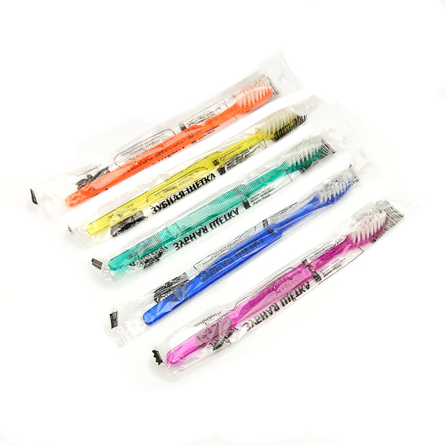 Щетка зубная одноразовая SHERBET