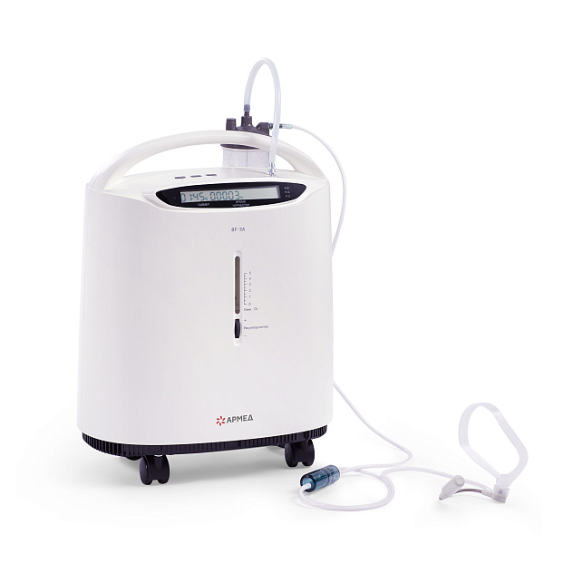 Концентратор кислородный Армед 8F-3A (3 литра в минуту)
