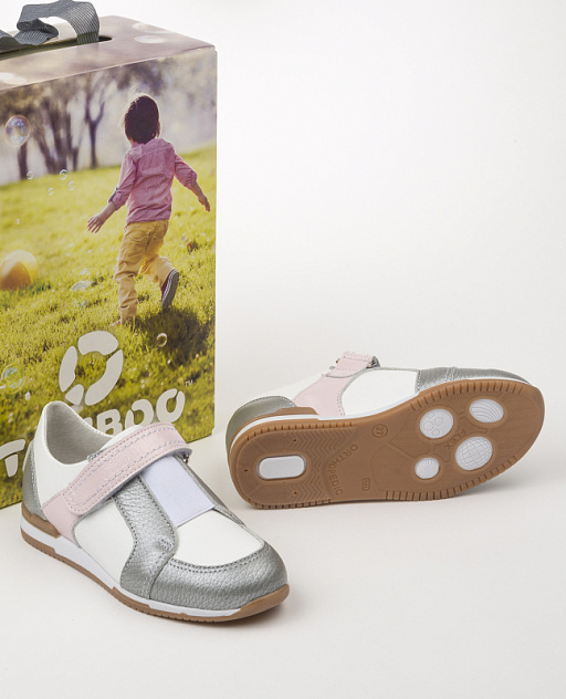 Полуботинки ортопедические детские TAPiBOO арт. 24019 (размеры 31-35)